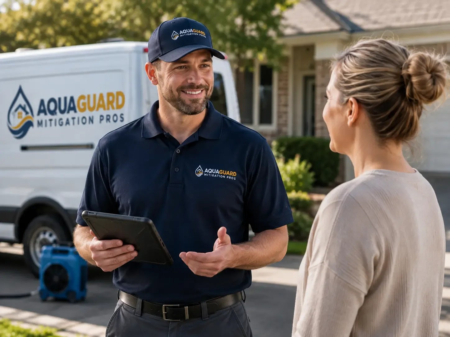 Water Damage Mitigation Aberdeen, NC FAQs